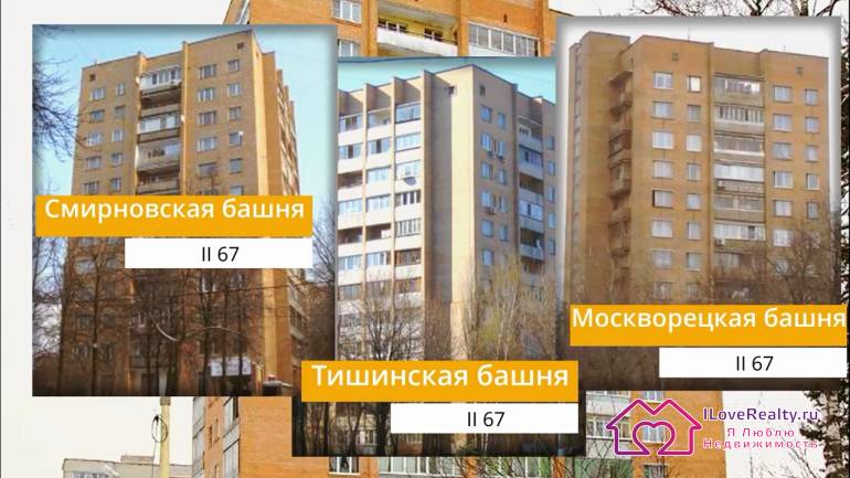 Девятиэтажный Петербург: квартиры в брежневках