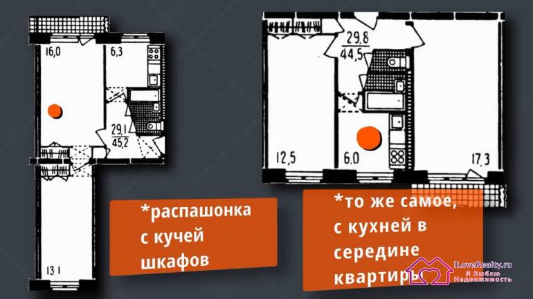 Планировки квартир блочных "хрущевок" домов серии 1-439 Двухкомнатная квартира такую же маленькую кухню имеет, в которой можно как-то всё интересно скомпоновать
