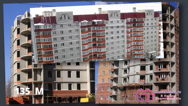 Модификации панельной брежневки серии 135 Другие модификации панельной брежневки серии 135