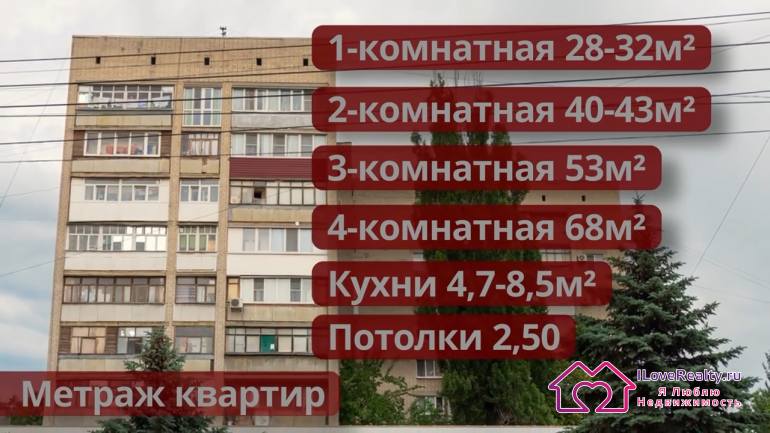 Минусы девятиэтажных кирпичных домов Хрущевки-башни 1-447С (41, 42, 51). Следующий, довольно ощутимый минус - это размер квартир и размер кухонь в частности. Квартиры небольшие. Потолки низкие.
